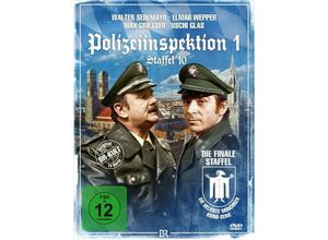 4020628923723 - Polizeiinspektion 1 - Staffel 10