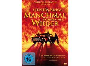 4020628926441 - Manchmal kommen sie wieder (DVD)