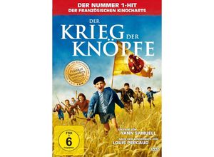 4020628926779 - Der Krieg der Knöpfe (DVD)