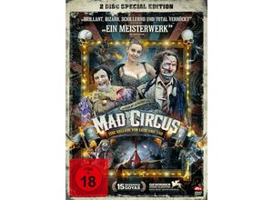 4020628928520 - Mad Circus - Eine Ballade von Liebe und Tod (Special Edition 2 Discs)