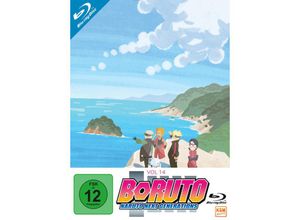 4020628931469 - 001 - Boruto Naruto Next Generations (Blu-ray)