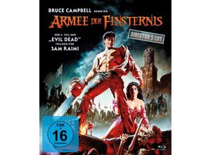 4020628938017 - Sam Raimi - GEBRAUCHT Armee der Finsternis [Blu-ray] [Directors Cut] - Preis vom 06062023 050843 h