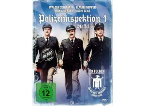 4020628944247 - Polizeiinspektion 1 - Staffel 06 (3 Discs)