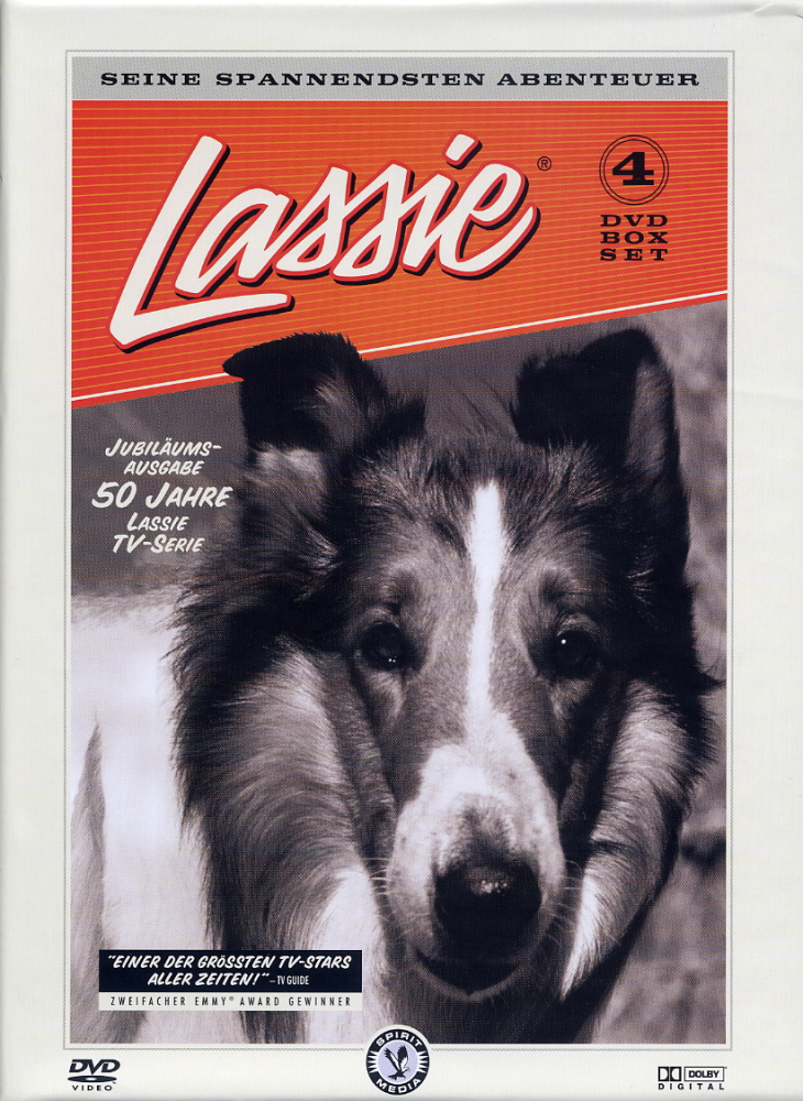 4020628976965 - Lassie Collection 4