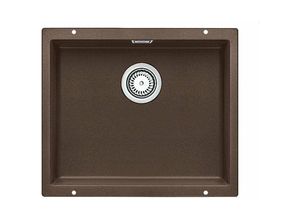 4020684439190 - Einbauwaschbecken 60cm Kaffee - 515056 Blanco 4020684439190 - Einbauwaschbecken 60cm Kaffee - 515056 Blanco