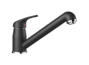 4020684515245 - Mm_unverified_brand - Blanco Daras s - Küchenarmatur mit ausziehbarem Anschluss Anthrazit 517732