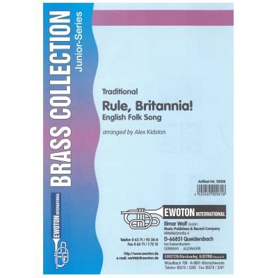 4020685000818 - Rule britannia 4020685000818 - Rule britannia