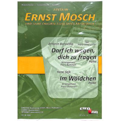4020685020526 - Darf ich wagen dich zu fragen | Im Wäldchen