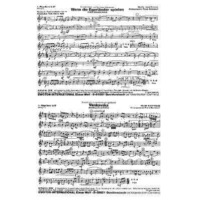 4020685203813 - Chodunska (wenn die Egerländer spielen) +