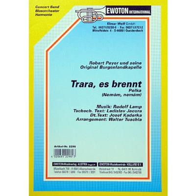 4020685229813 - Trara es brennt