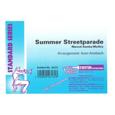 4020685261318 - Summer streetparade