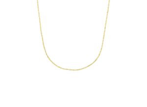 4020689198474 - Collier AMOR 9198474 Halsketten Gr Gelbgold 375 Länge 38 cm gelb (gelbgold 375) Damen Colliers Made in Germany