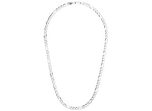 4020689375547 - Kette ohne Anhänger AMOR 9375547 Halsketten Gr Silber 925 (Sterlingsilber) Länge 55 cm silberfarben Herren Ketten ohne Anhänger