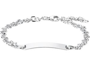 4020689557486 - amor Armband 925er Silber silber