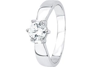 4020689813735 - amor Damen Ring 925er Silber silber