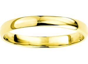 4020689831906 - Goldring AMOR 9831883 Fingerringe Gr 56 Gelbgold 333 3 mm gelb (gelbgold 333) Damen Fingerringe