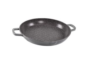 4020728081088 - STONELINE® Fettfrei-Grillplatte 28 cm