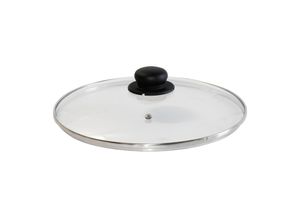 4020728191794 - STONELINE® Made in Germany Wok 30 cm mit abnehmbarem Griff und Deckel