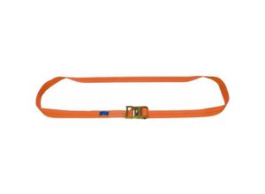 4020749100287 - FP - SpanSet Ratschen-Zurrgurt 5 m 1t 50 mm - orange