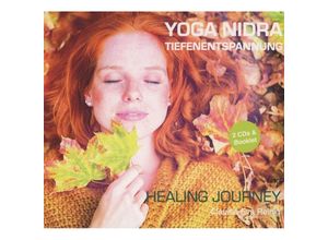 4020796464554 - Reinig Claudia Eva - GEBRAUCHT Yoga Nidra Tiefenentspannung - Healing Journey (2CDs) - Preis vom 22112023 060723 h