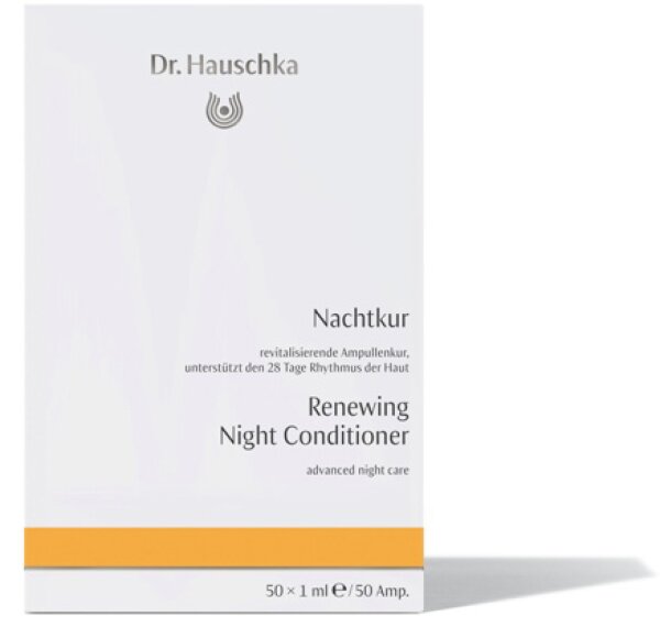 4020829005310 - Facial Care Nachtkur 50x1 ml