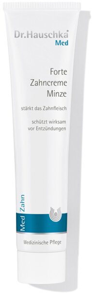 4020829069404 - Pflege Med Minze Zahncreme Forte 75 ml