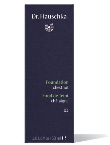 4020829098411 - Foundation 03 chestnut 30 ml