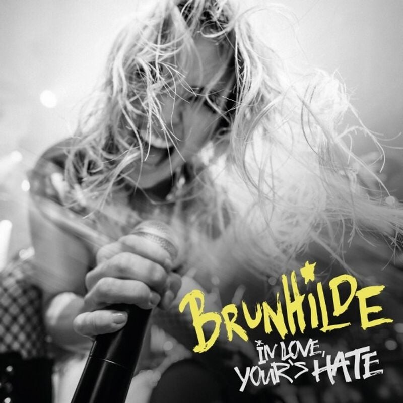 4020833089900 - In love yours hate CD multicolor 4020833089900 - In love yours hate CD multicolor