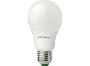 4020856210466 - MEGAMAN LED-Lampe E27 A60 11W opal warmweiß