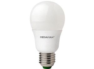 4020856210961 - MM21096 led eek f (a - g) E27 Glühlampenform 5 w = 40 w Warmweiß (ø x l) 60 mm x 109 mm 1 s - Megaman