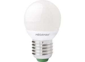 4020856211234 - MM21123 led eek g (a - g) E27 Tropfenform 55 w = 40 w Warmweiß (ø x l) 45 mm x 84 mm dimmba - Megaman