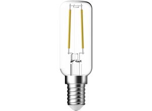 4020856211319 - MM21131 LED EEK E (A - G) E14 Kolbenform 25 W = 25 W Warmweiß (Ø x L) 25 mm x 85 mm 1 St