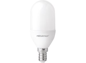 4020856211364 - MM21136 led eek e (a - g) E14 Stabform 85 w = 60 w Warmweiß (ø x l) 40 mm x 106 mm 1 St - Megaman