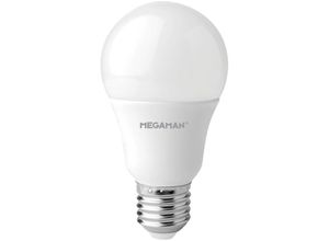 4020856211616 - MM21161 led eek e (a - g) E27 Glühlampenform 7 w = 60 w Neutralweiß (ø x l) 60 mm x 109 mm - Megaman