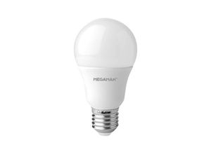 4020856211708 - MEGAMAN LED-Leuchtmittel A60 E27 6W 2700K 810lm dimmbar