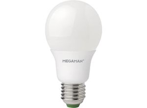 4020856221530 - LED-Pflanzenlampe 115 mm 230 v E27 85 w Warmweiß Glühlampenform 1 St - Megaman