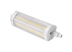 4020856490424 - MM49042 led eek e (a - g) R7s Stabform 13 w = 100 w Warmweiß (ø x l) 31 mm x 118 mm dimmbar - Megaman