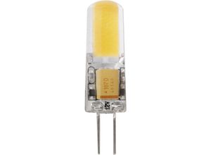 4020856491827 - MM49182 led eek f (a - g) G4 Stiftsockel 18 w = 18 w Warmweiß (ø x l) 10 mm x 37 mm 1 St - Megaman