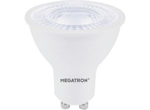 4020856650095 - MT65009 LED EEK F (A - G) GU10 Reflektor 48 W Warmweiß (Ø x L) 50 mm x 55 mm 1 St