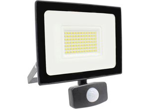 4020856680320 - Ispot l pir MT68032 LED-Außenstrahler mit Bewegungsmelder eek d (a - g) 27 w Neutralweiß - Megatron