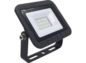 4020856690602 - Ispot® Mini MT69060 LED-Außenstrahler 10 w Neutralweiß - Megatron