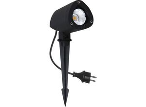 4020856708017 - MT70801 Gartia m LED-Gartenstrahler led led fest eingebaut 75 w Anthrazit - Megatron