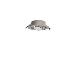 4020856763429 - MEGATRON LED-Einbaustrahler Planex Powerlens 48 W nickel