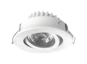 4020856767304 - MM76730 LED-Einbauleuchte led 65 w Weiß - Megaman