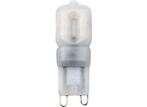 4020856851256 - LM85125 led eek f (a - g) G9 Stiftsockel 25 w = 22 w Warmweiß (ø x l) 18 mm x 50 mm 1 St - Lightme