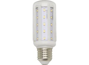 4020856851614 - LM85161 led eek f (a - g) E27 Kolbenform 8 w = 60 w Warmweiß (ø x l) 40 mm x 112 mm 1 St - Lightme