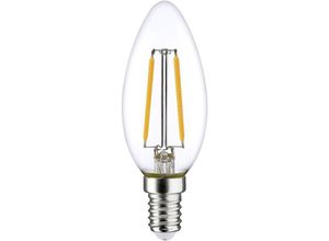 4020856852635 - LM85263 led eek g (a - g) E14 Kerzenform 3 w = 25 w Warmweiß (ø x h) 35 mm x 97 mm 1 St - Lightme