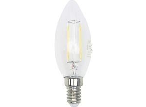 4020856852642 - Lightme - LM85264 led eek f (a - g) E14 Kerzenform 5 w = 40 w Warmweiß (ø x l) 35 mm x 97 mm dimmbar