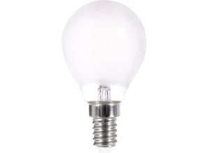 4020856852673 - LM85267 led eek f (a - g) E14 Tropfenform 48 w = 40 w Warmweiß (ø x l) 45 mm x 78 mm dimmba - Lightme