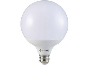 4020856852703 - LM85270 led eek f (a - g) E27 Globeform 11 w = 75 w Warmweiß (ø x l) 95 mm x 140 mm 1 St - Lightme